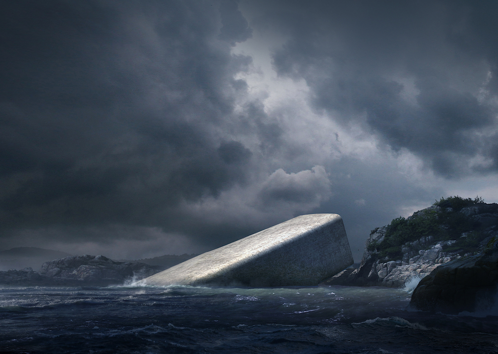 Under - Snohetta | Stopka