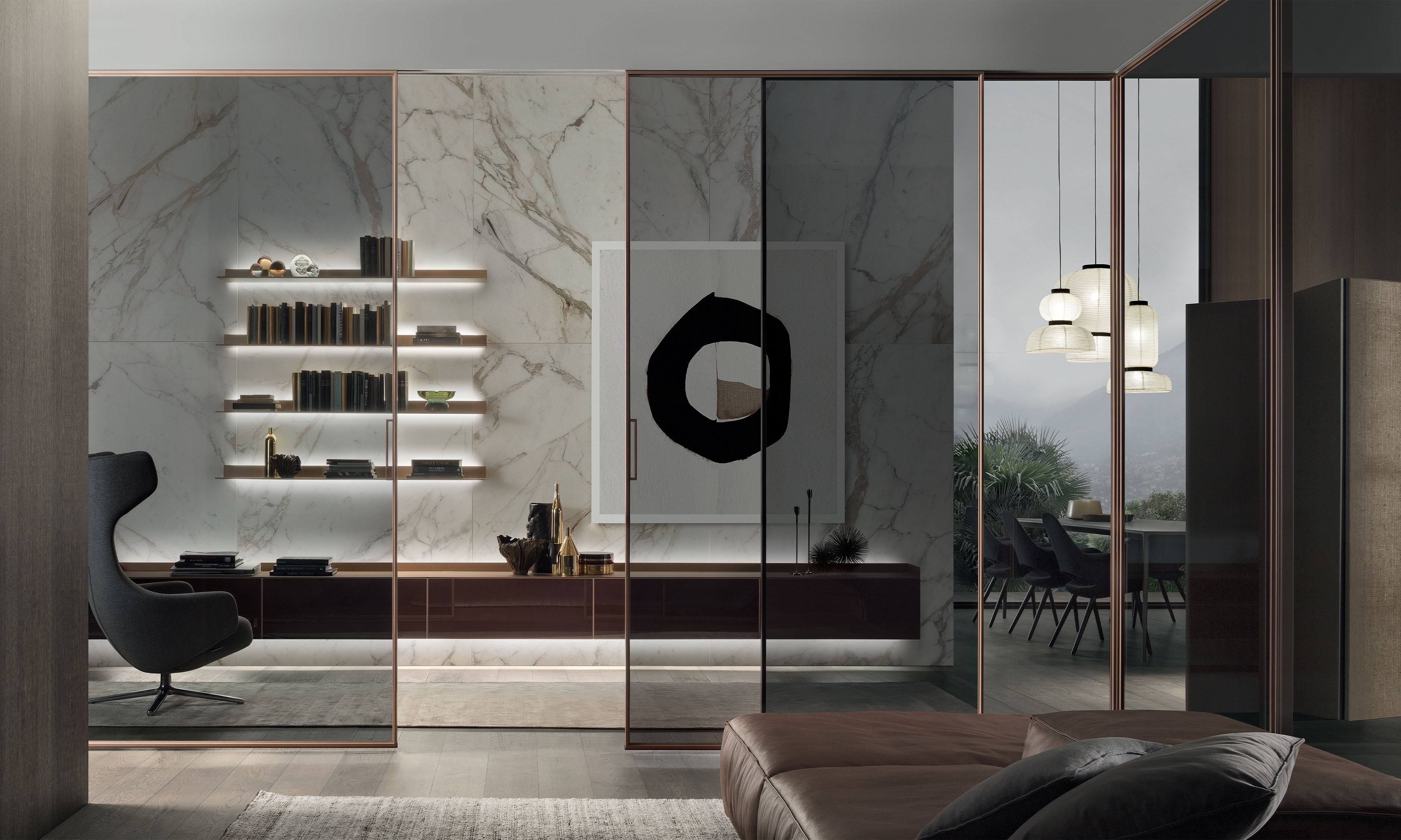 Interior doors