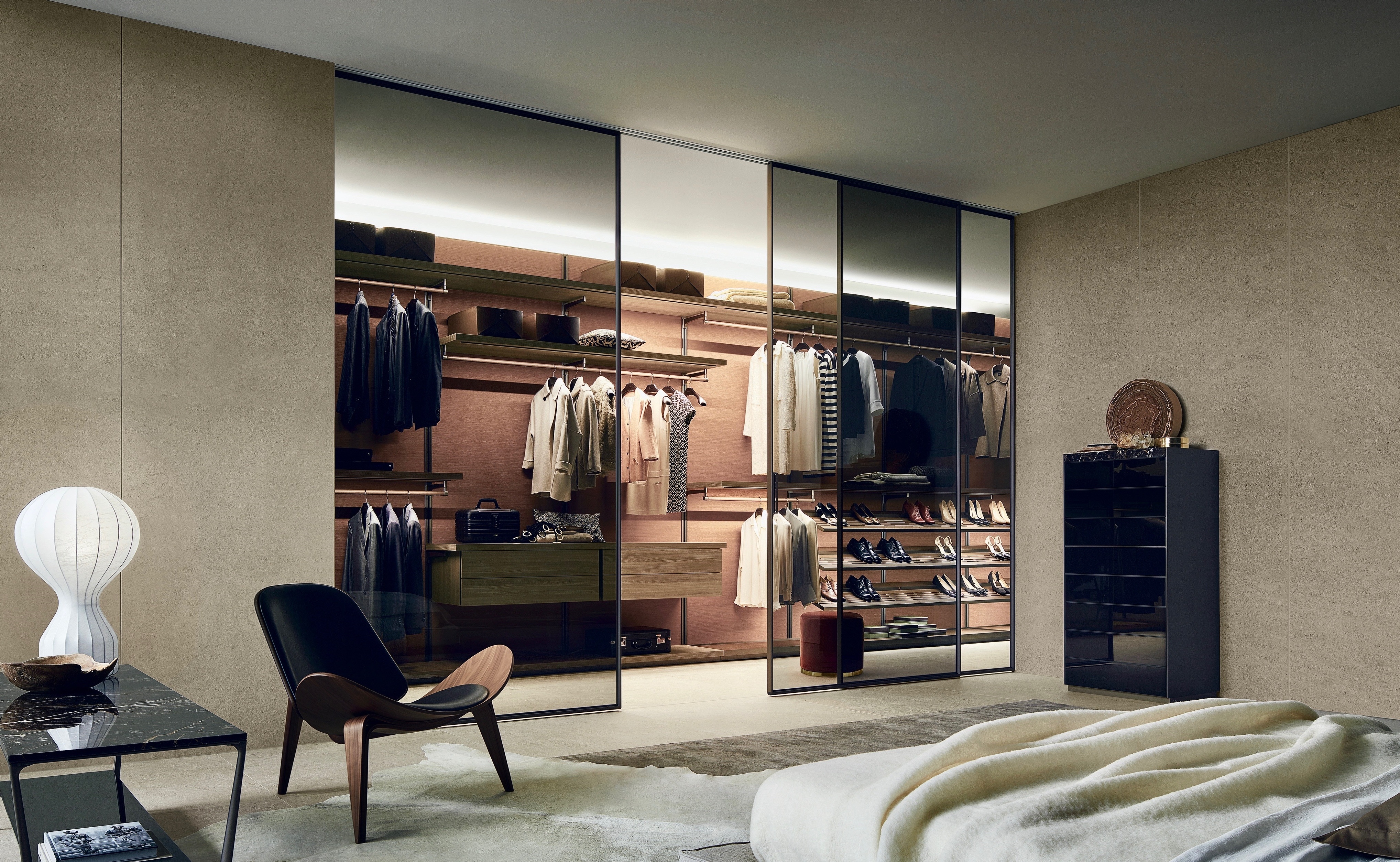Wardrobes