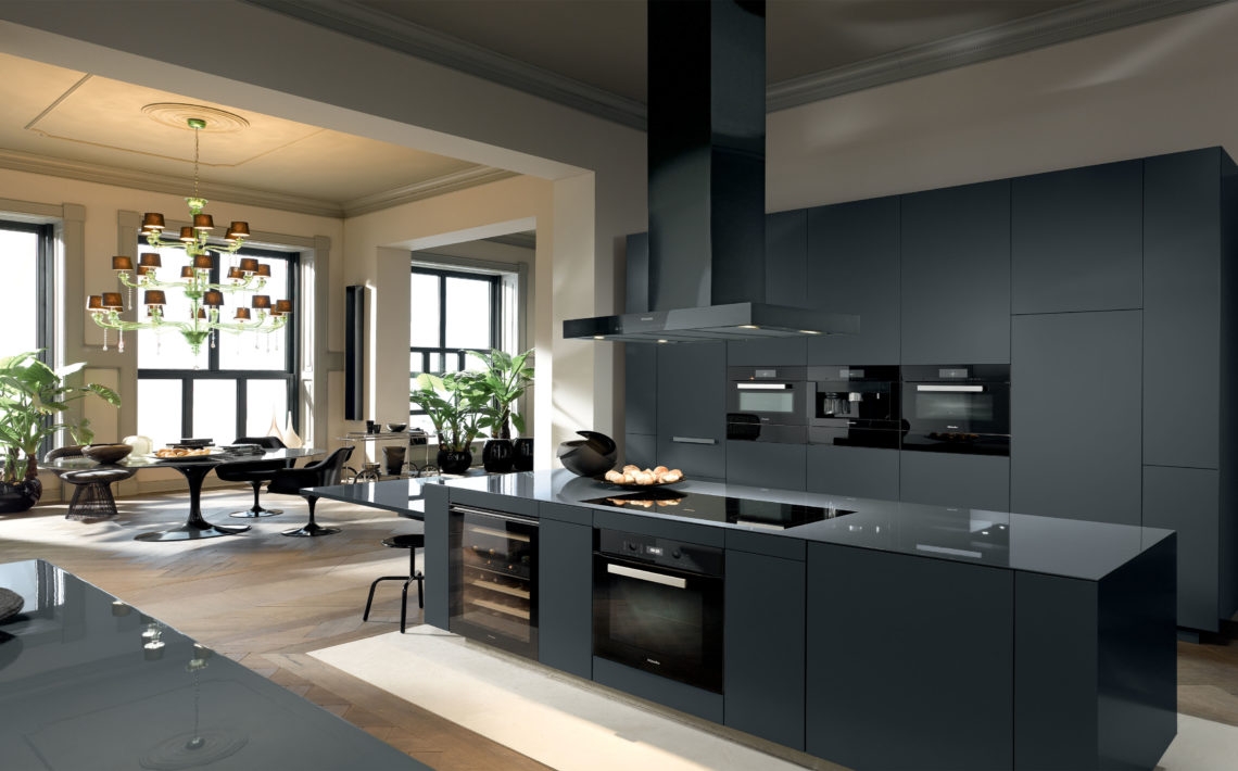 Appliances – Built-in