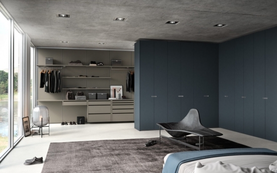Chest of drawers